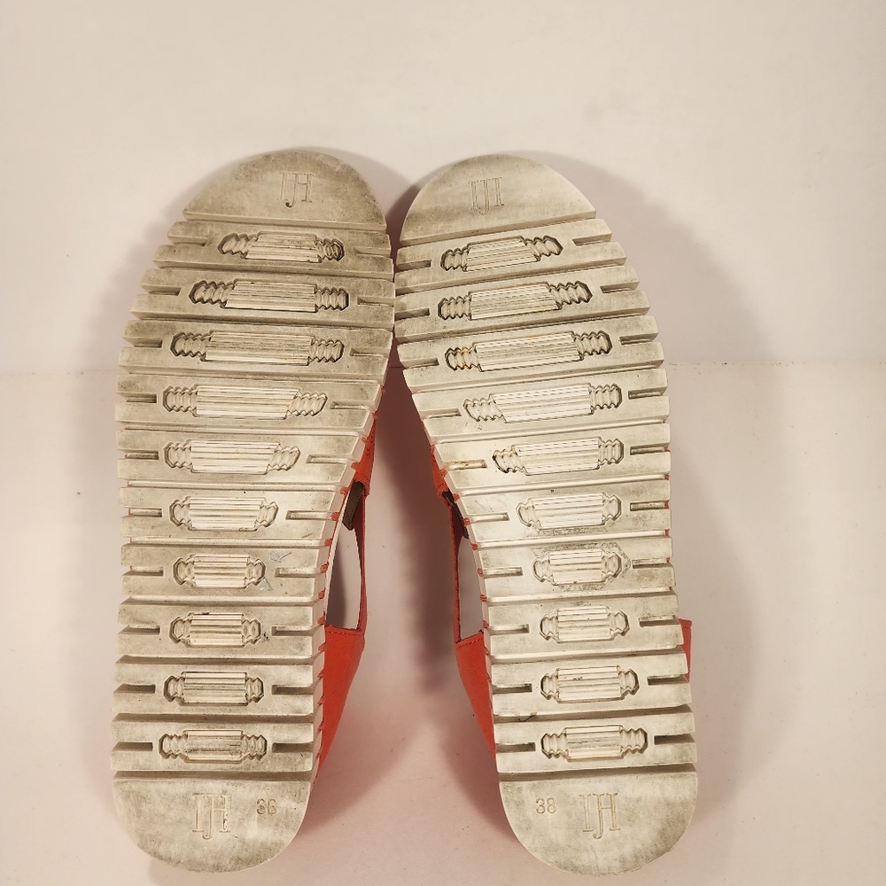 IIse Jacobsen Hornbaek  Coral Slip On Shoes Size 38, US 8 - Picture 11 of 11